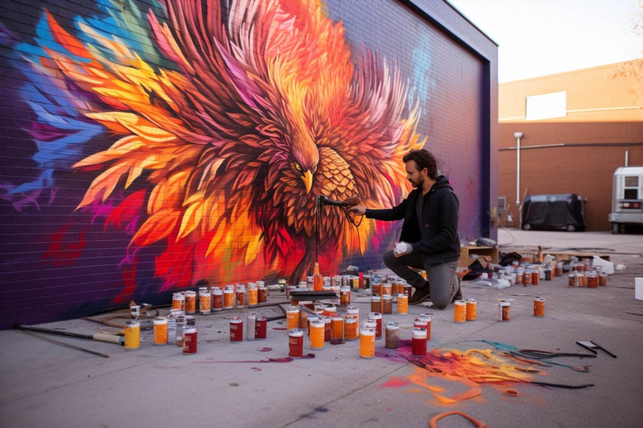 Graffiti büntetés: az utca művészete és a jogrendszer kérdései